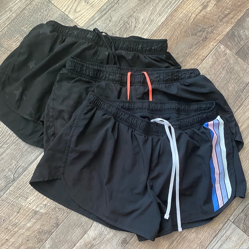 Old navy shorts - set of 3